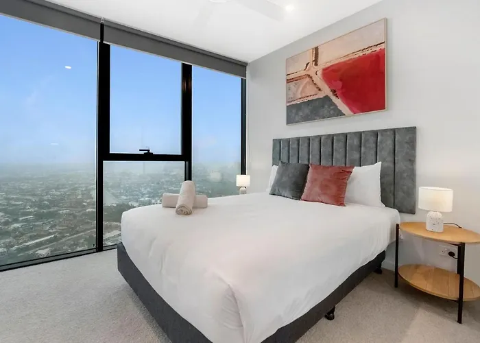 Broadbeach Island 2 Bedroom Casino Apartment - Coasthm